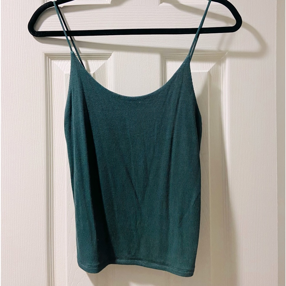 American Eagle Cropped Tank